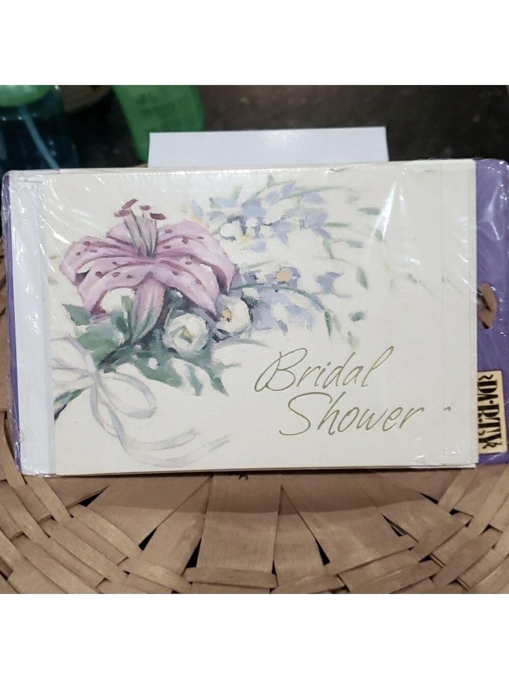 Bridal Shower Party Invitations By Hallmark Cards 8 Included Wedding Shower